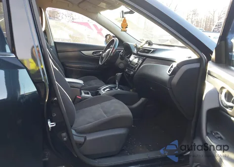 2016 Nissan Rogue S/Sl/Sv from USA, damaged, VIN KNMAT2MV3GP615558